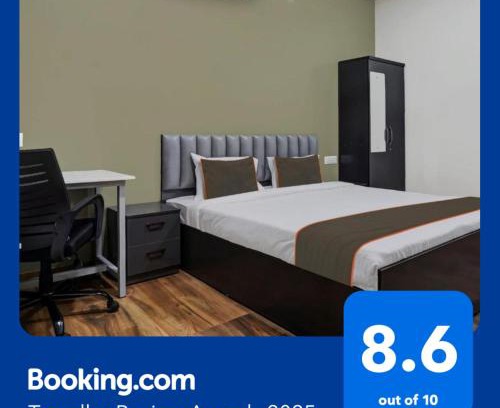 Baner Hotel | Super Collection O Pashan-Sus Road Baner formerly Grey Stone