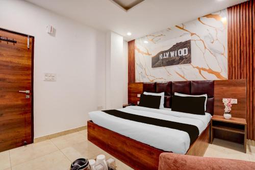 Zirakpur Hotel | Super Collection O Zirakpur Bus Terminal