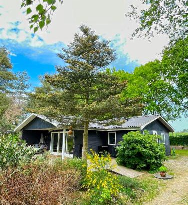 Skødshoved Strand House | Super Cozy And Child-Friendly House Close To The Water,