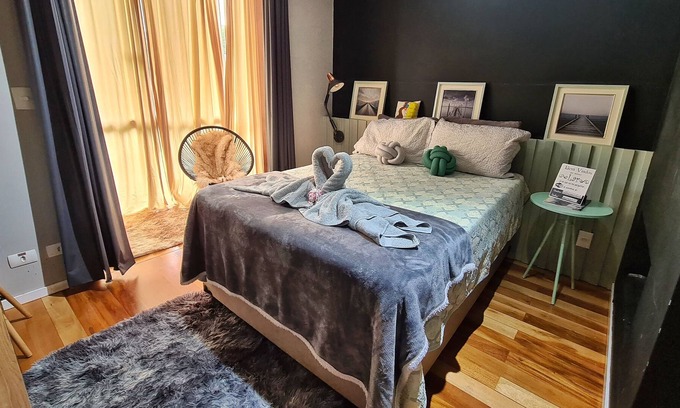 Vila Iara Apartment | Super Cozy Loft