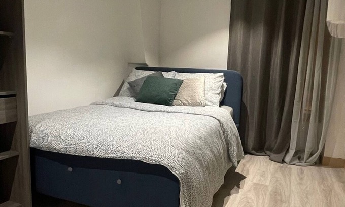 Ponthierry Apartment | Super apartment, 5 minutes from the RER D'station, outdoor parking