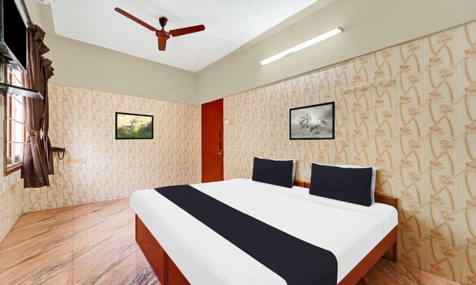Uttukuli Hotel | Super Hotel O Tiruppur Near Railway station