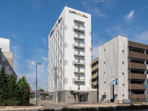 Obihiro Hotel | Super Hotel Premier Obihiro Ekimae