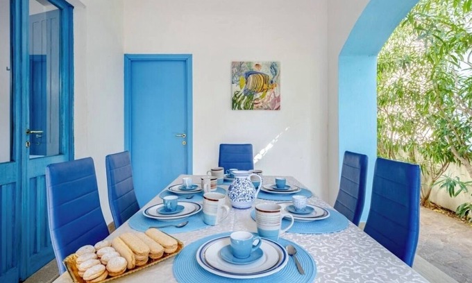 Cala Gonone House | Super large house in Cala Gonone!