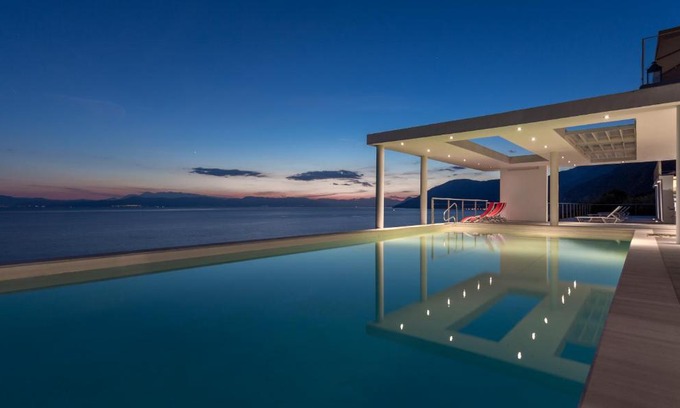 Xirolivado Villa | Super Luxurious Villa - 600m² - Up to 22 people