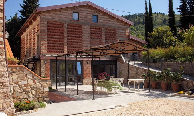 Villamagna Other | Super-modern studio on the hills of Florence, Tuscany