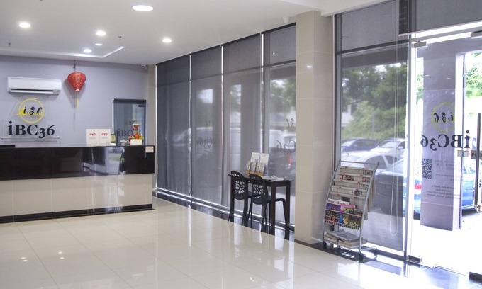 Kuching Hotel | Super OYO 897 iBC36 Business Stay
