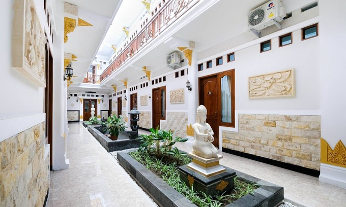 Condongcatur Hotel | Super OYO Collection O 3468 Ndalem Gusti Ayu