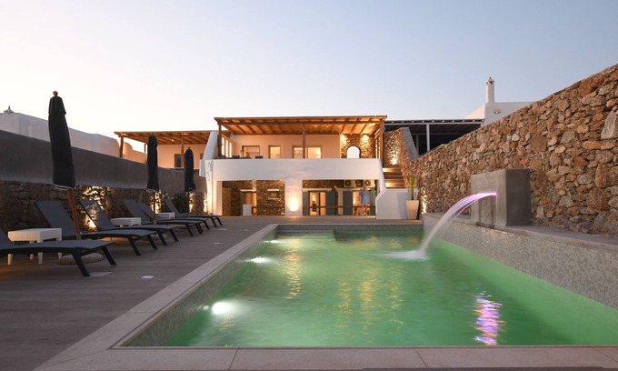 Plintri Villa | Super Paradise Luxury Villa, Private pool, free daily maid service