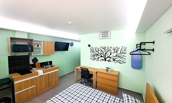 Cuautitlan Izcalli Apartment | Super Suite a 5 min Ford Izcalli