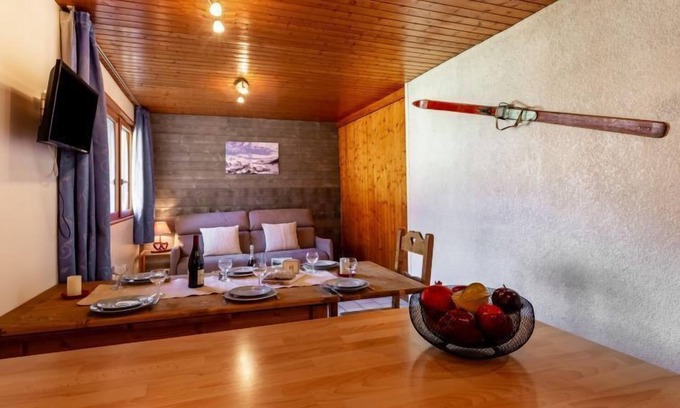 Les Almes Apartment | Super Tignes by Interhome