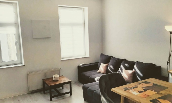 Stolberg Apartment | Super Wohnung #3 im 1.og Hell, Modern, Nahe Aachen