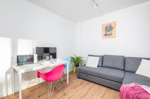 Ursus Apartment | SuperApart Edwarda Habicha 7