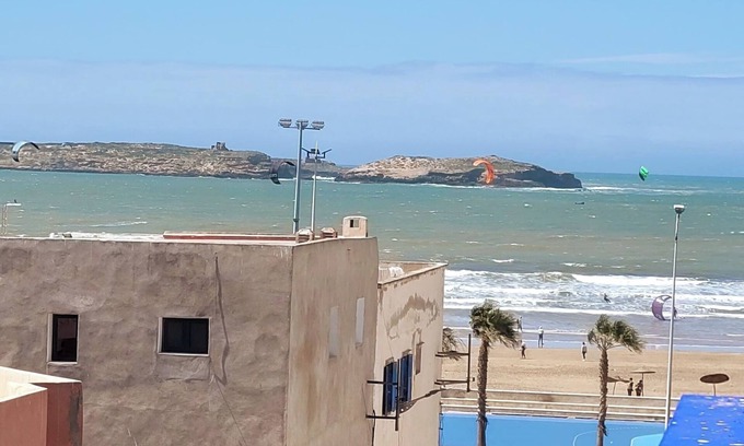 Essaouira Coast Apartment | Superb 2 bedroom apartment, 150 m from the ocean
