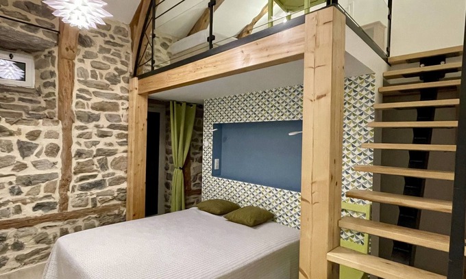 Araules Other | Superb 450 m2 farmhouse fully restored in Haute Loire