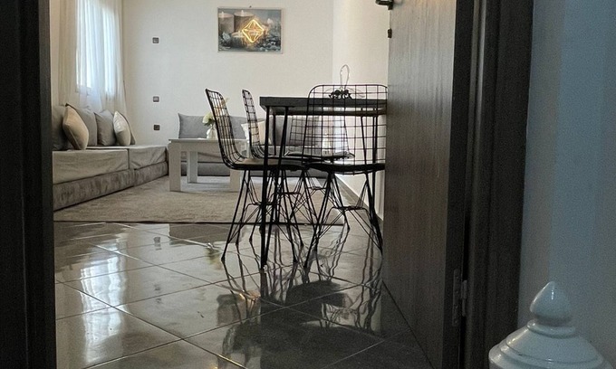 Menara House | Superb apartment in the center of Marrakech 15 minutes from Jamaa El Fna Square.