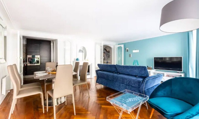 Hotel de Ville - Quinconces Apartment | Superb apartment in the heart of Bordeaux