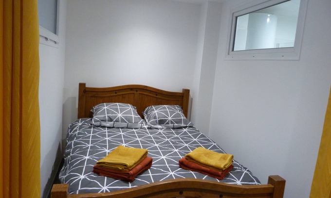 Vierzon Apartment | Superb apartment in the heart of downtown