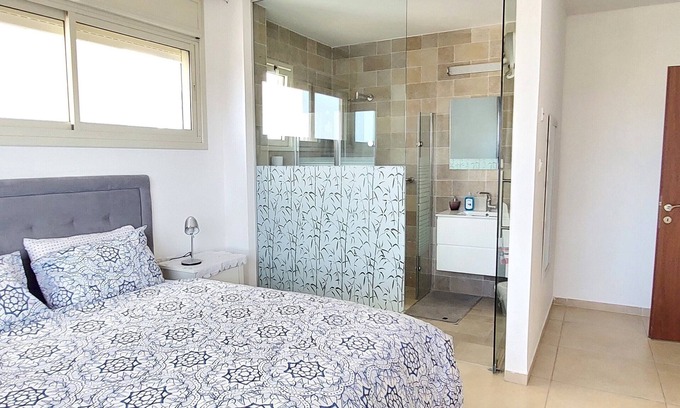 Ashdod Apartment | superb apartment near the sea