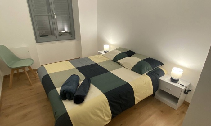 Royat Apartment | Superb apartment opposite the thermal baths