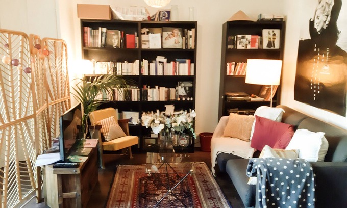 Montreuil Apartment | Superb apartment with 108 sq ft terrace