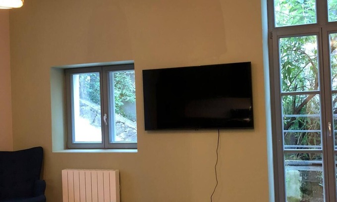 Royat Apartment | superb appartment with Terrasse in front Royatonic