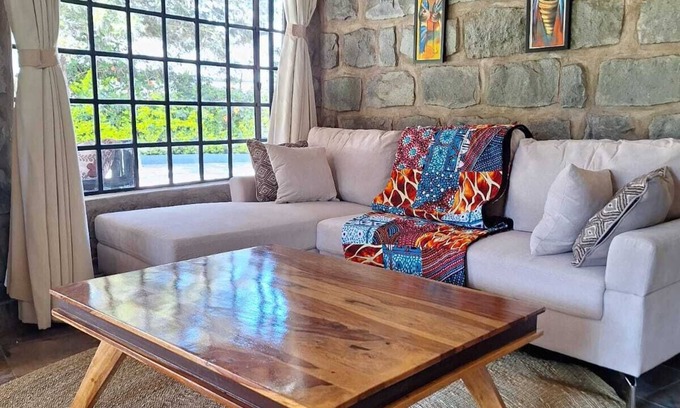 Kiserian Cottage | Superb cottage with WiFi in Kiserian