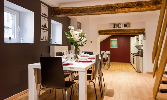 Aywaille House | Superb holiday home in the centre of Aywaille