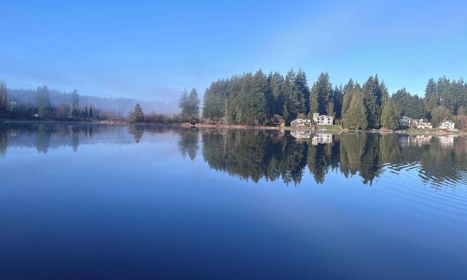 Cottage Lake House | Superb house family friendly in Woodinville