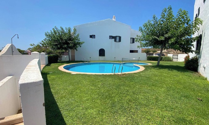 Fornells Ski Chalet | Superb house in quiet area 100 m far from the sea