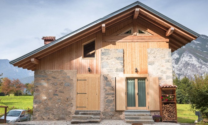 Molina di Ledro Cabin | Superb hut in Val di Ledro to immerse yourself in nature.