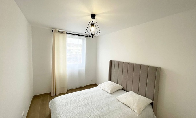 Franconville Apartment | Superb new T3 in Franconville