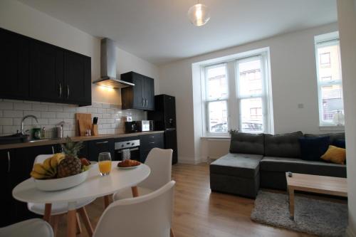 Dundee Apartment | Superb One Bedroom Apartment in Dundee