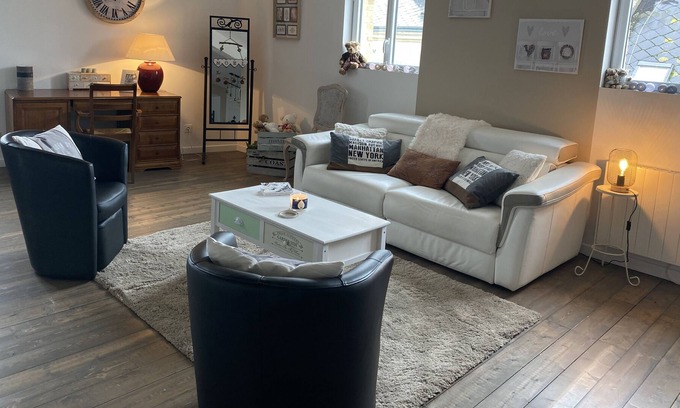 Montivilliers Apartment | Superb renovated apartment in the center of Montivilliers