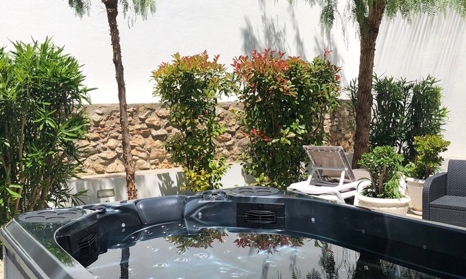 Vilanova I la Geltru Apartment | SUPERB SEAFRONT TERRACE APARTMENT