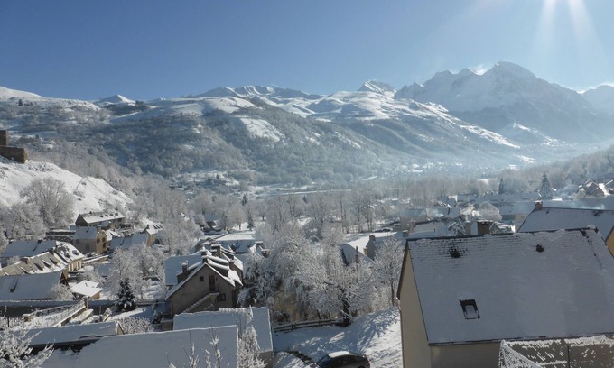 Peyragudes Ski Chalet | Superb spacious chalet located in a classified valley; exceptional view.