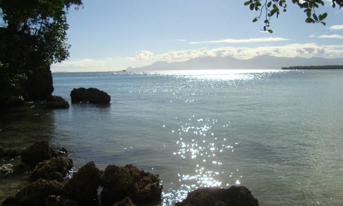 Saint Felix Apartment | Superb T2 on the beach + swimming pool, Gosier Petit-Havre - free Wi-Fi connection