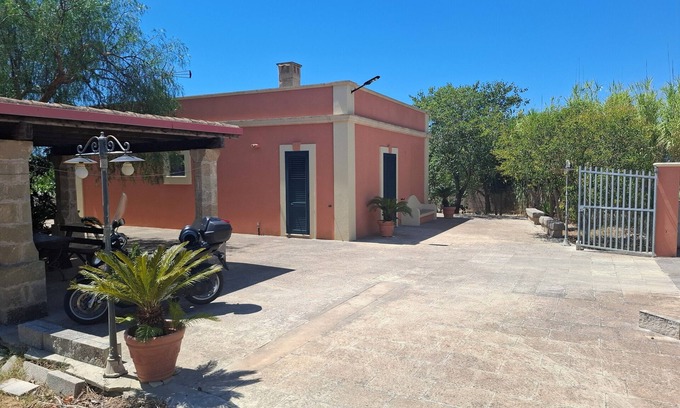 Gagliano del Capo Villa | Superb villa within minutes of Santa Maria di Leuca and Pescoluse