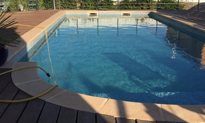 Le Bosc House | "Superb villa with pool in the heart of Hérault"