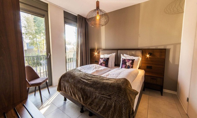 Maastricht House | Superb wellness villa with a view