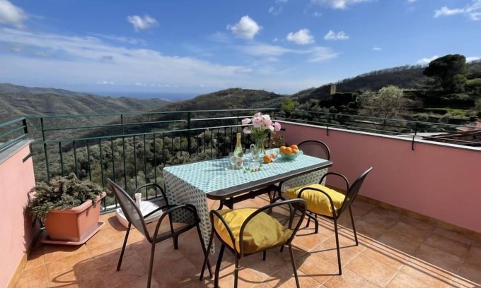 Valloria Apartment | Superba Vista by Interhome