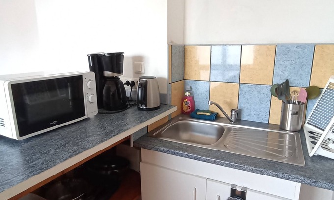 Denain Apartment | Superbe Appart Cosy, Bien Situé Avec une Chambre