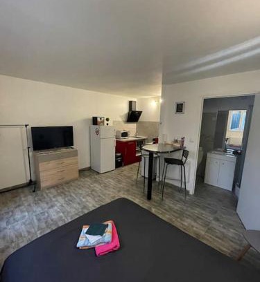 Paroy-sur-Tholon Apartment | Superbe appartement terrasse wifi