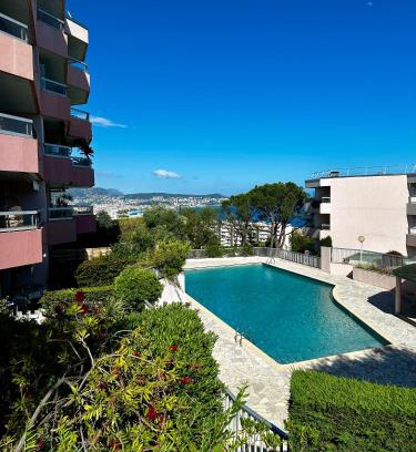 Caucade Apartment | Superbe appartement 2 pièces avec piscine