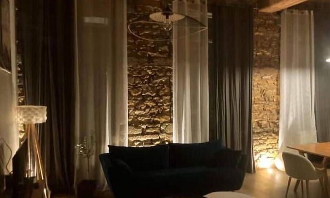 Croix Rousse Apartment | Superbe Appartement Cœur Croix Rousse