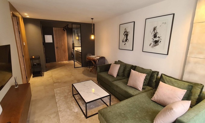Casablanca City Center Apartment | Superbe Appartement au Centre de Casablanca Gauthier