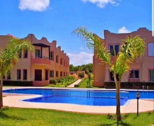 Sidi Bouzid Apartment | Superbe appartement avec piscine en bord de mer