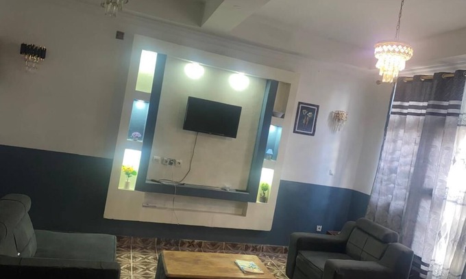 Limete Apartment | Superbe Chambre