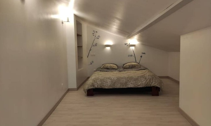 Crepy-en-Valois Apartment | Superbe Duplex en Plein Cœur de Crépy-en-valois