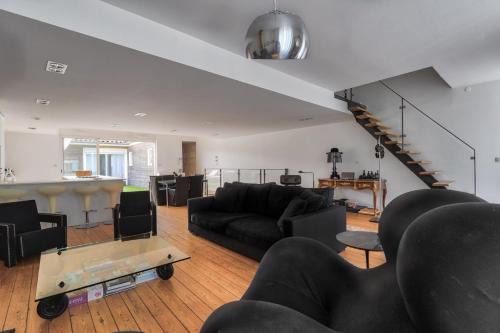 Chartrons Apartment | Superbe loft avec patio à Bordeaux